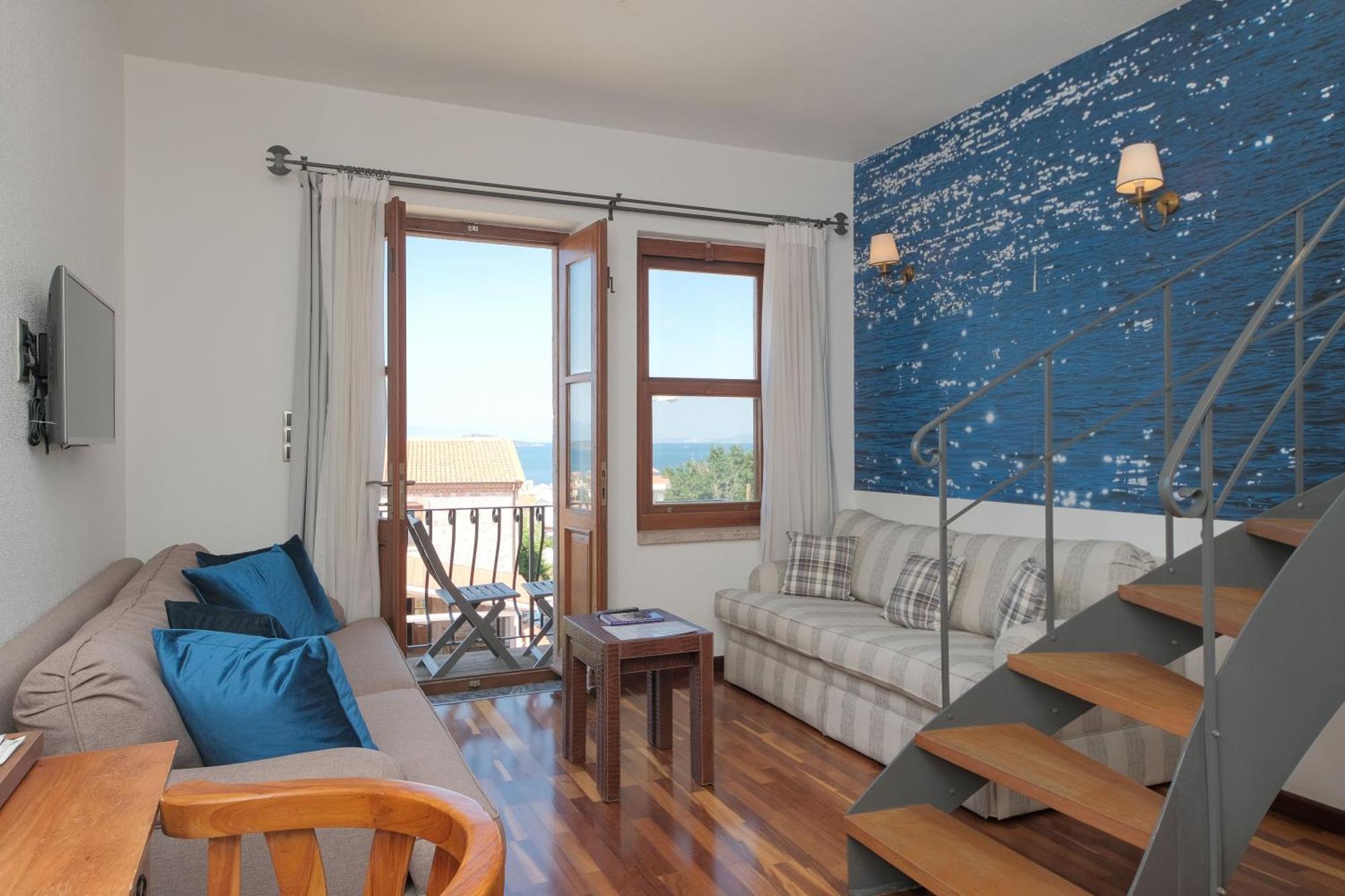 Cunda Labris Hotel Ayvalı 외부 사진