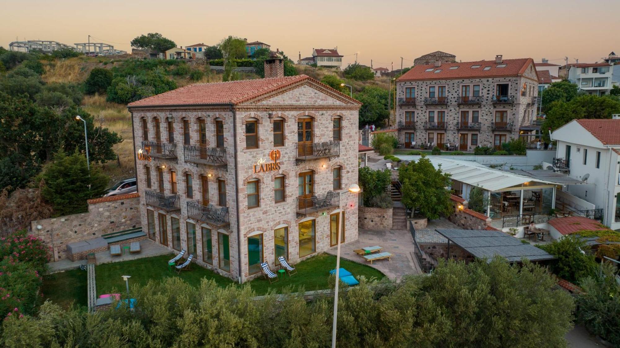 Cunda Labris Hotel Ayvalı 외부 사진