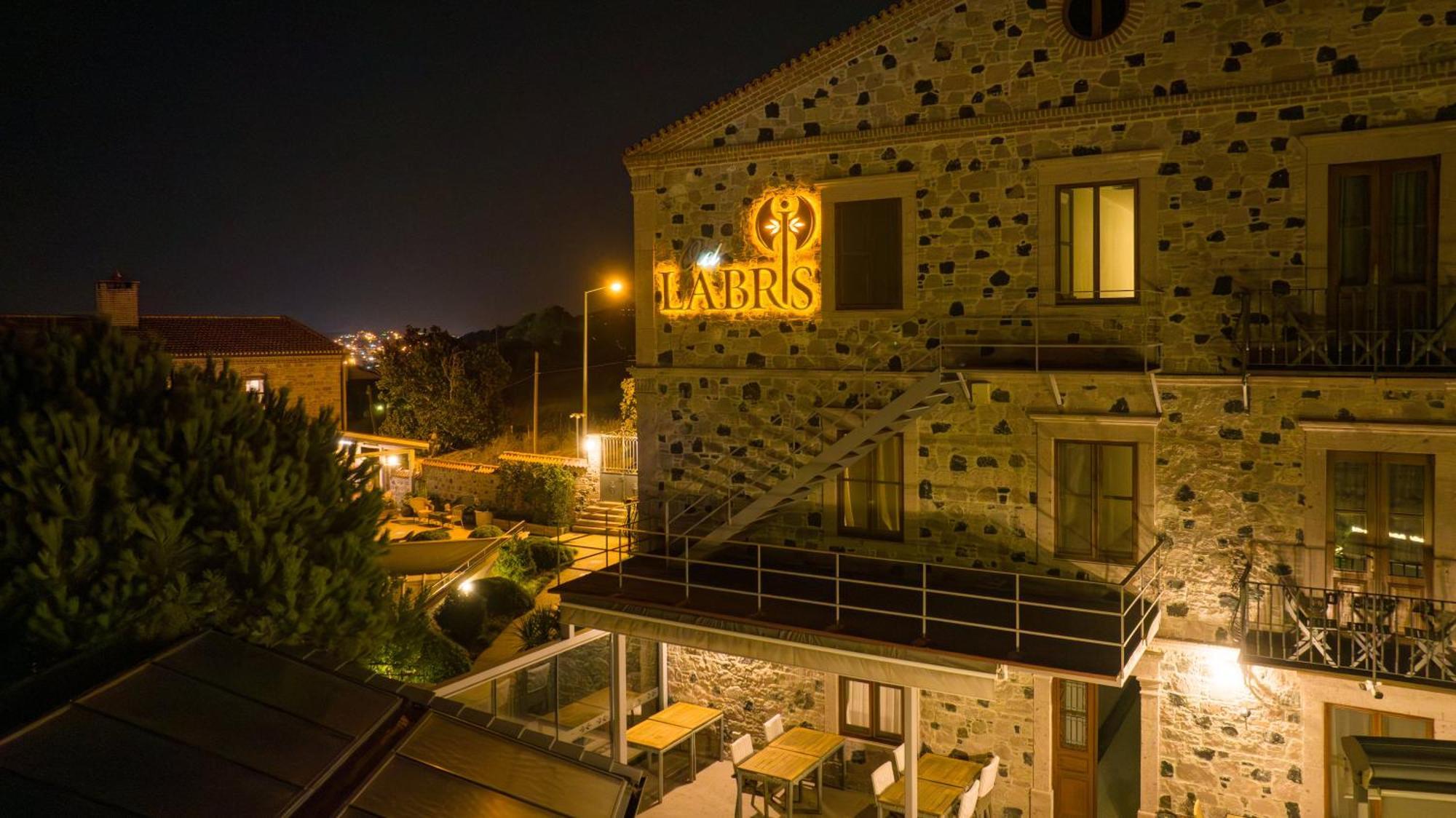 Cunda Labris Hotel Ayvalı 외부 사진