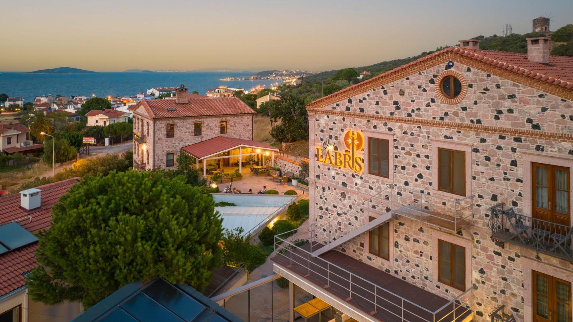 Cunda Labris Hotel Ayvalı 외부 사진