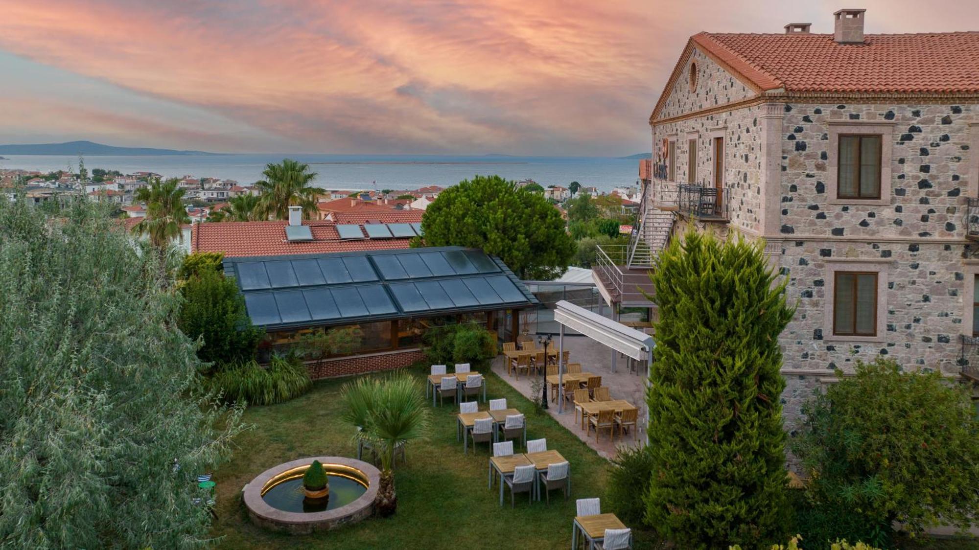 Cunda Labris Hotel Ayvalı 외부 사진