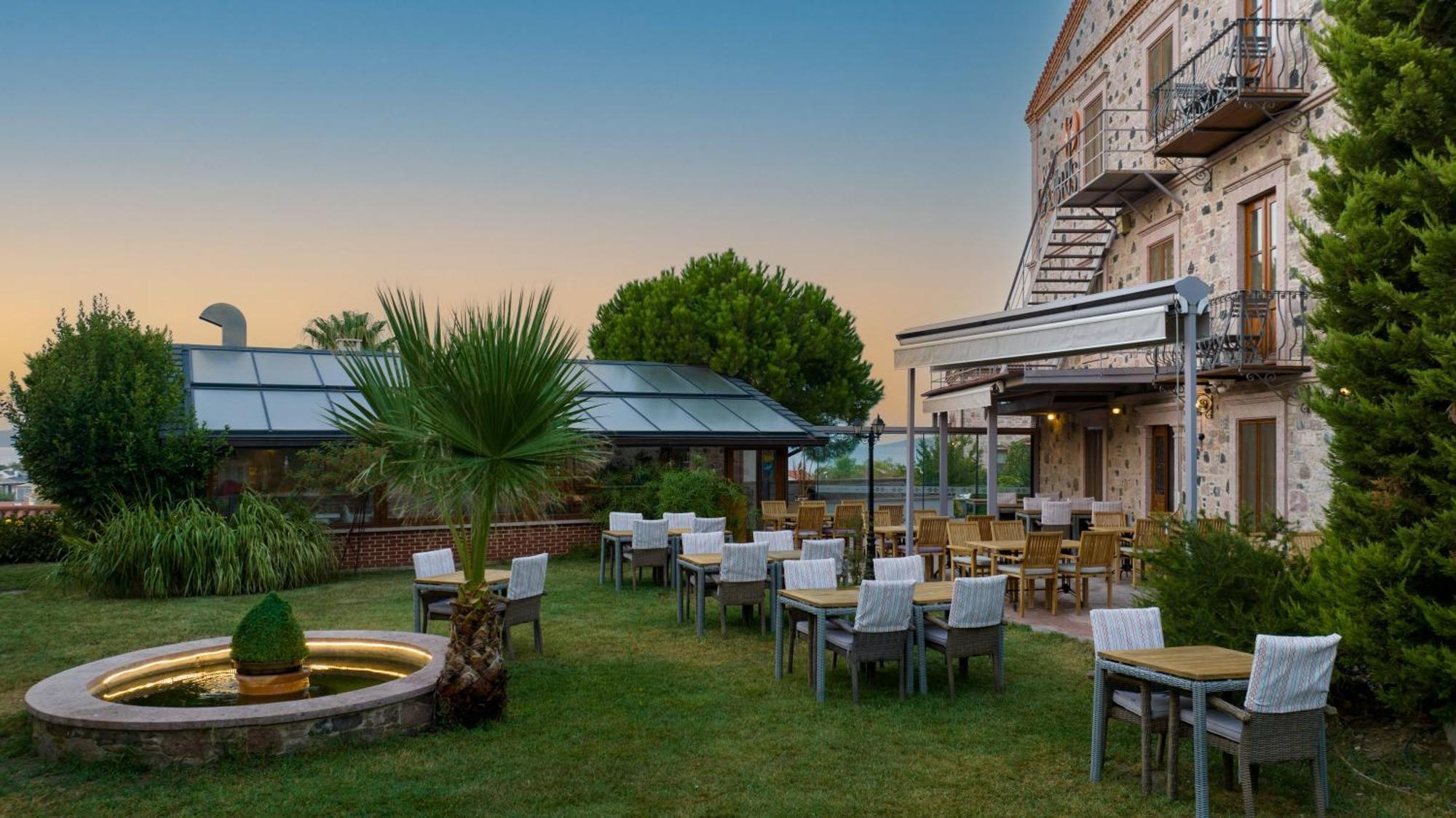 Cunda Labris Hotel Ayvalı 외부 사진