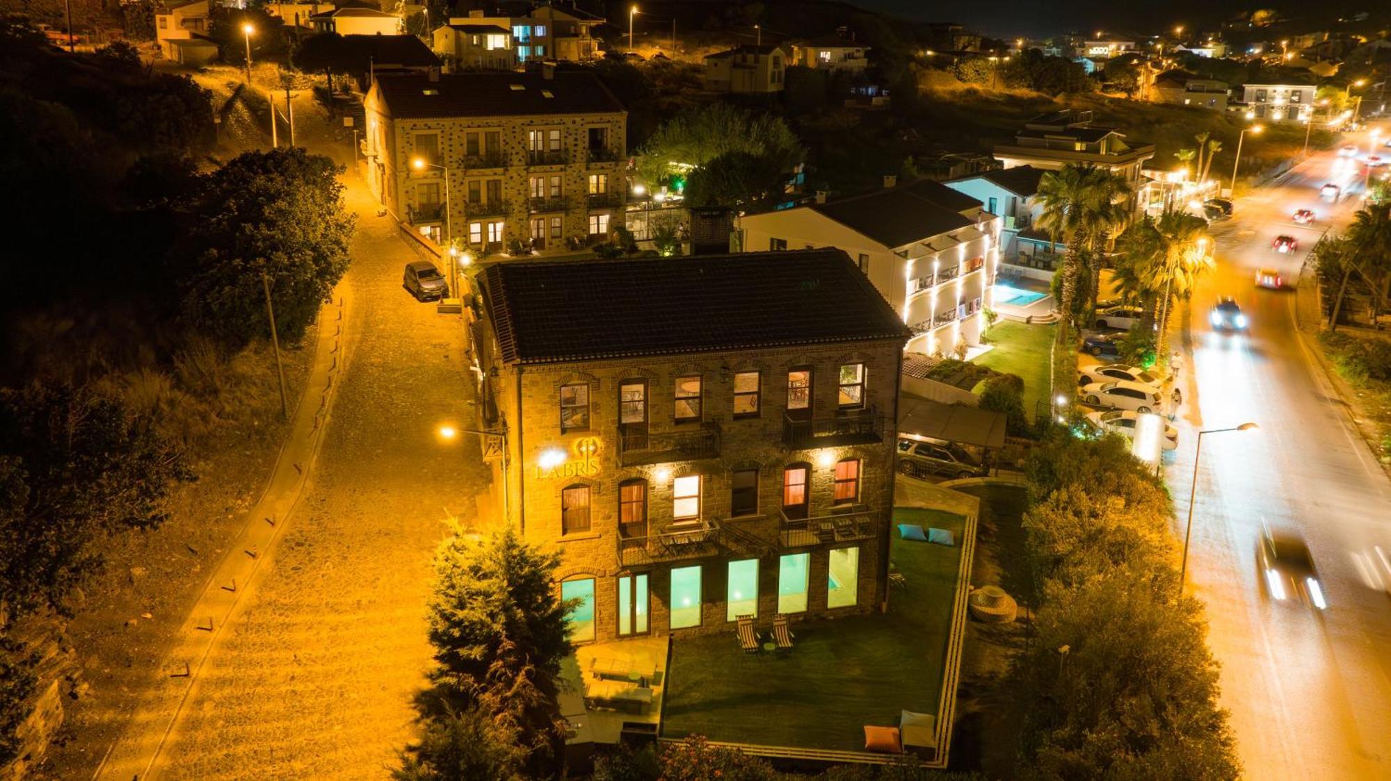 Cunda Labris Hotel Ayvalı 외부 사진