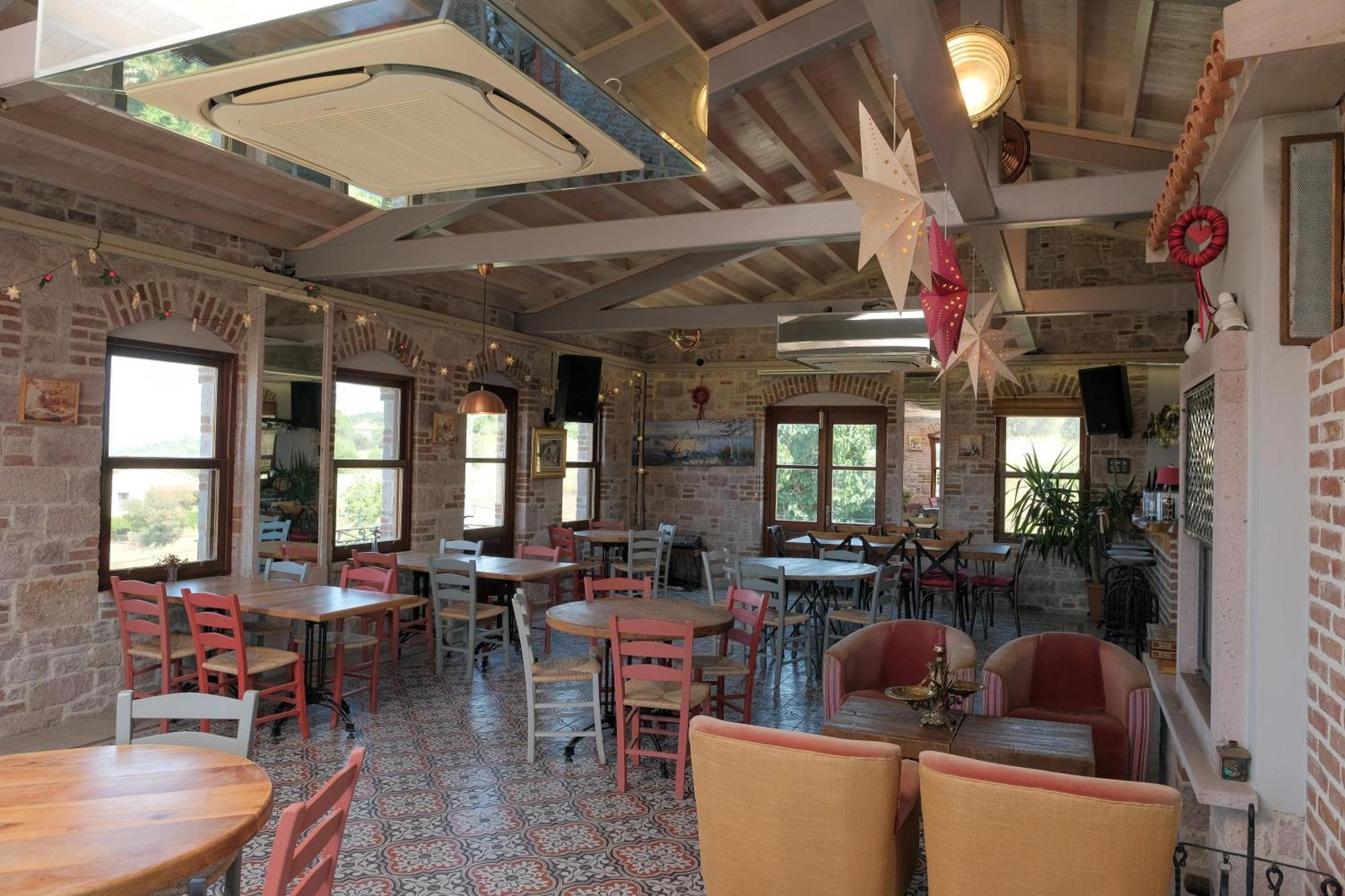 Cunda Labris Hotel Ayvalı 외부 사진