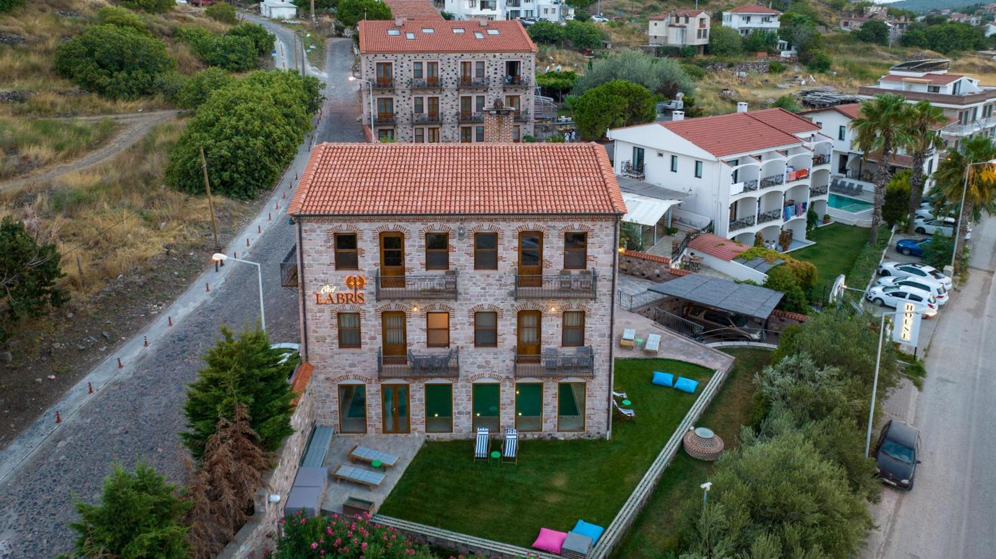 Cunda Labris Hotel Ayvalı 외부 사진
