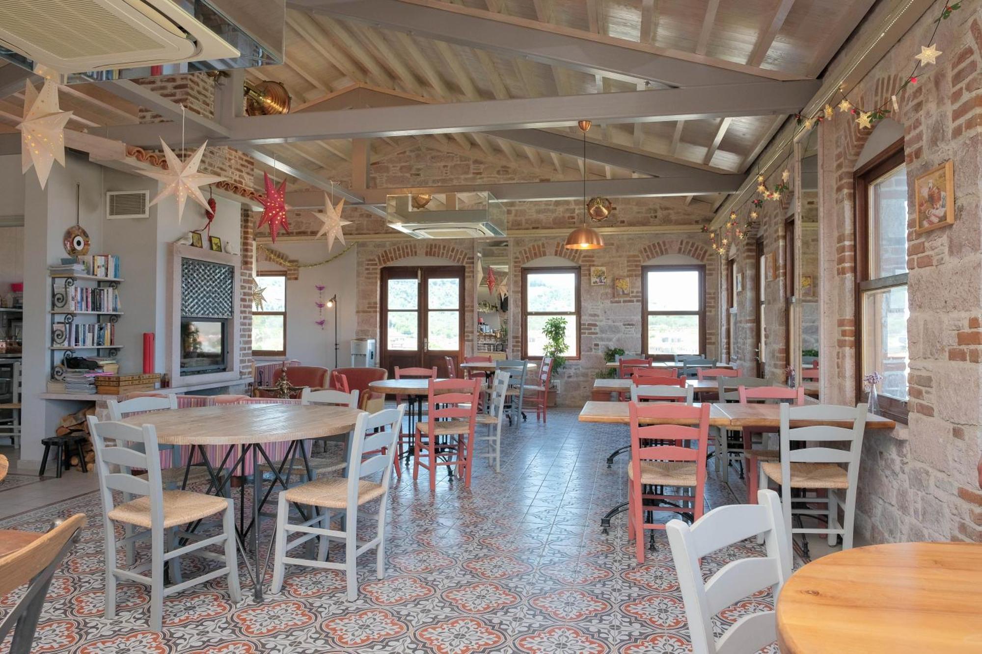 Cunda Labris Hotel Ayvalı 외부 사진
