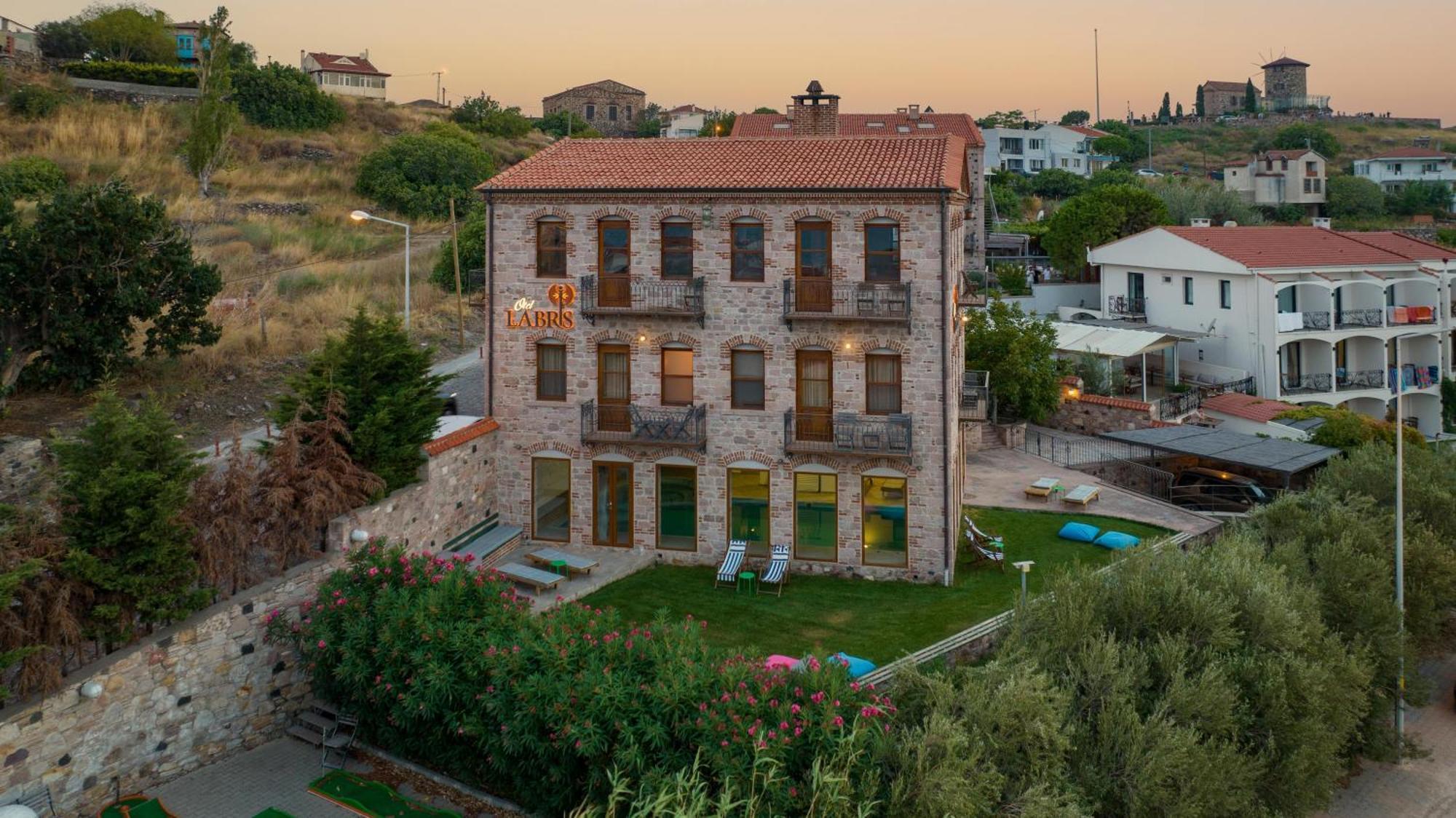 Cunda Labris Hotel Ayvalı 외부 사진