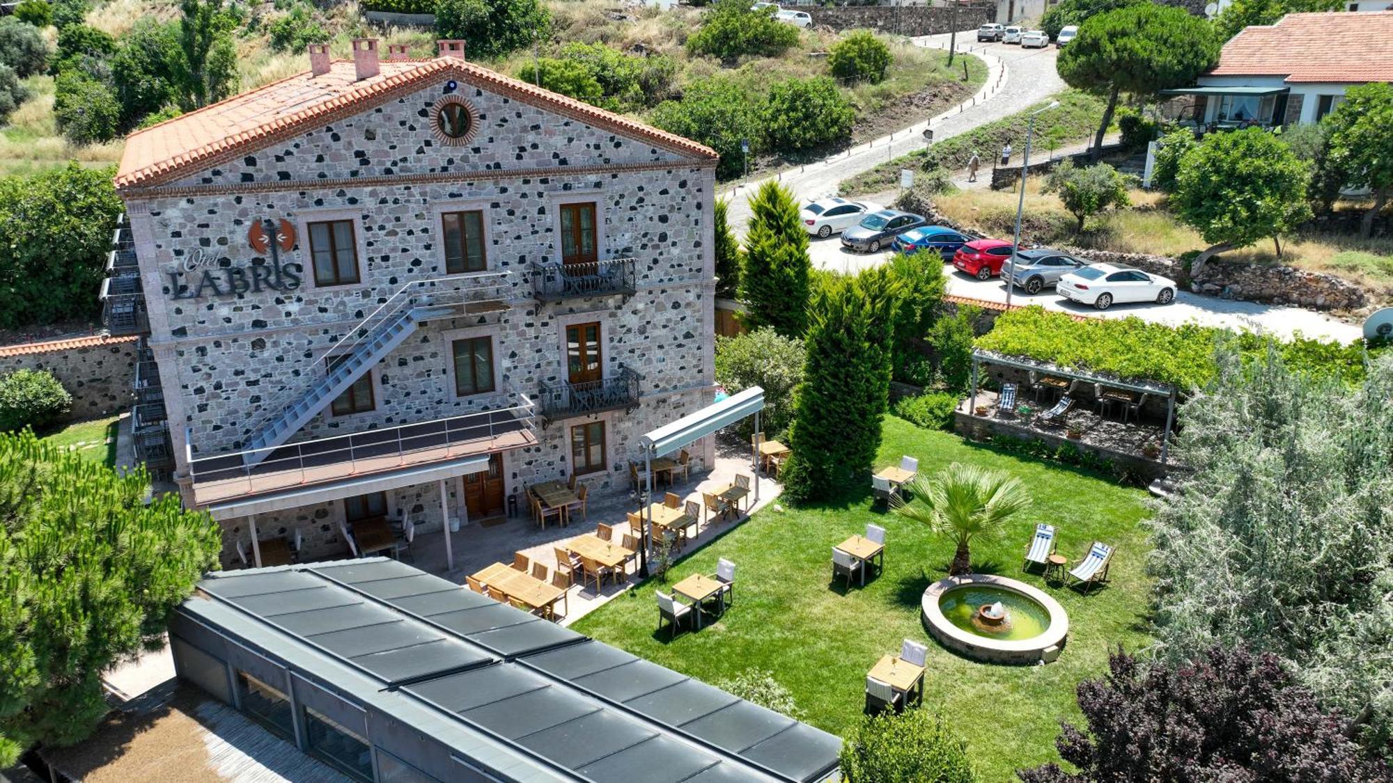 Cunda Labris Hotel Ayvalı 외부 사진