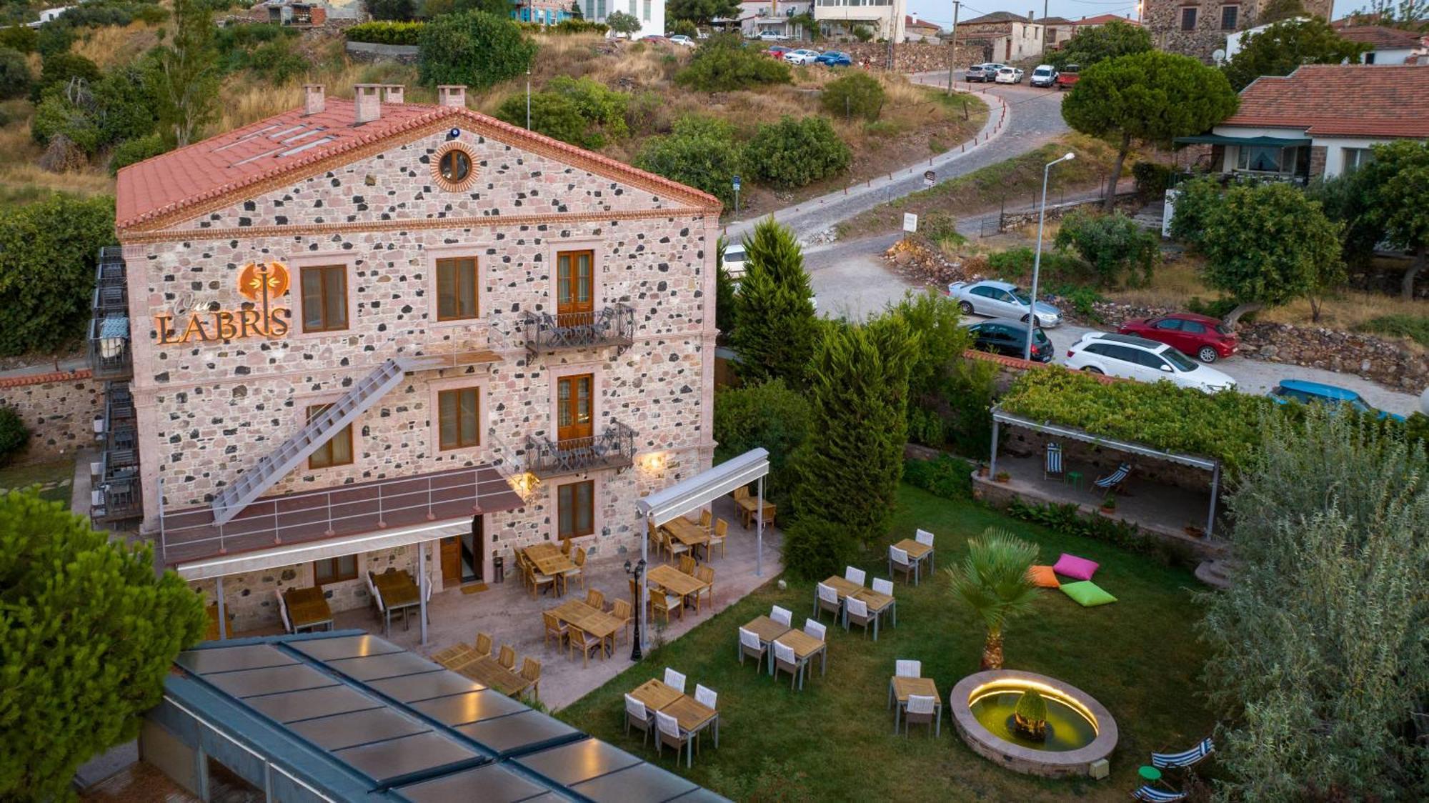 Cunda Labris Hotel Ayvalı 외부 사진