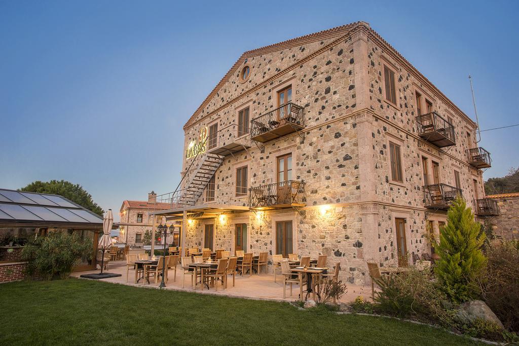 Cunda Labris Hotel Ayvalı 외부 사진