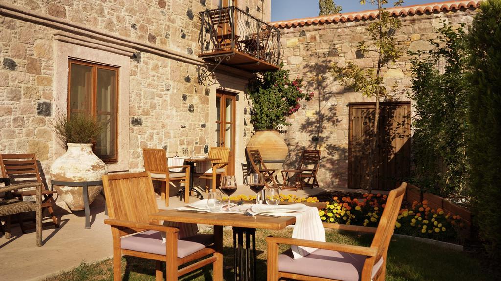 Cunda Labris Hotel Ayvalı 외부 사진